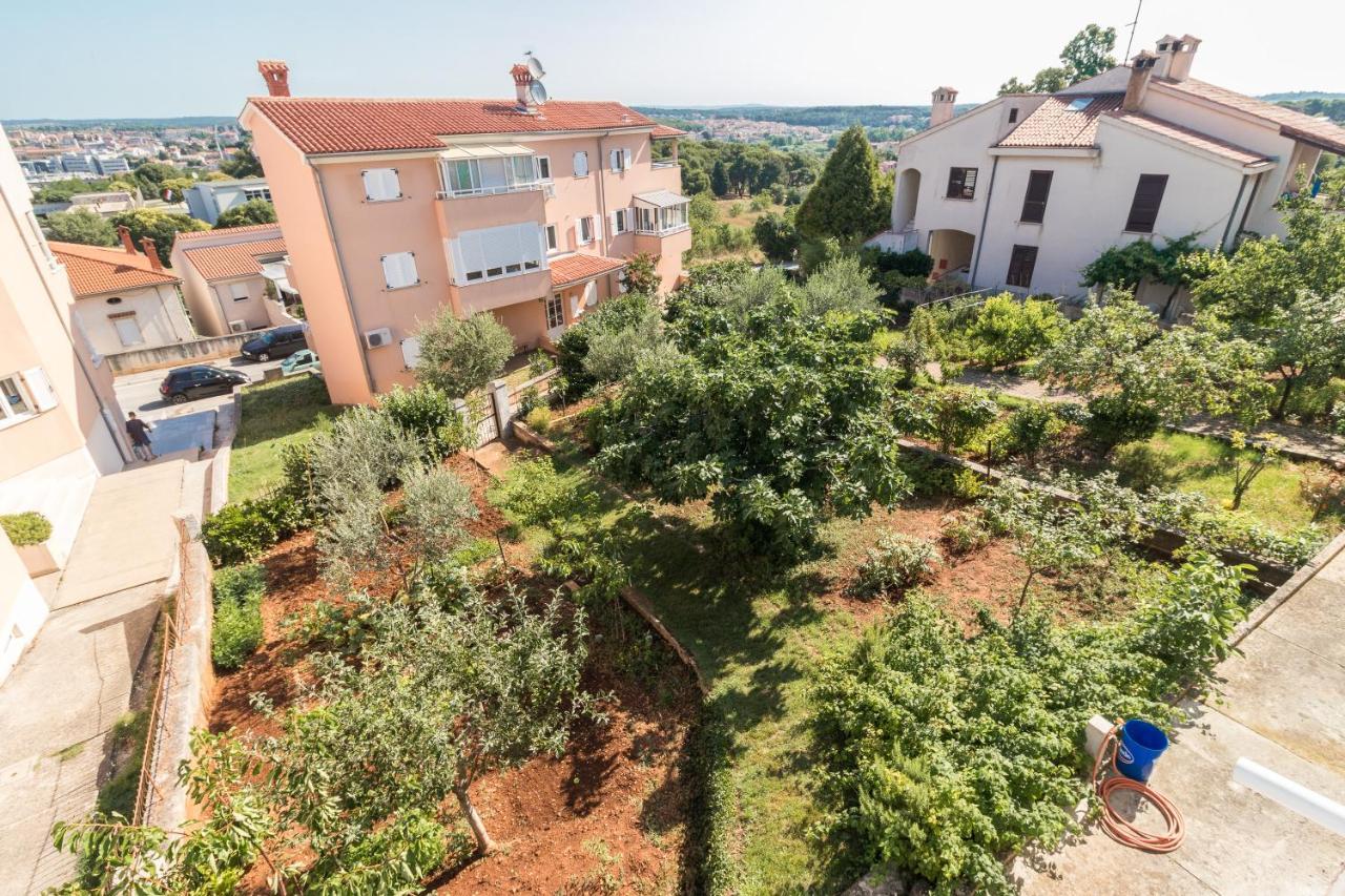 Monteparadiso Pula Bagian luar foto